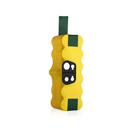 5000mAh 14.4V NiMH-batteri, erstatning for Roomba 500 510 520 530 532 535 540 555 560 600 610 620