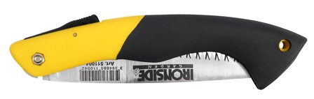 Ironside 511004 Grensag 180 mm, Hageredskap
