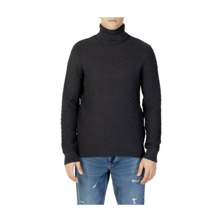 Only & Sons Turtlenecks Sort, Herre Rullekraver
