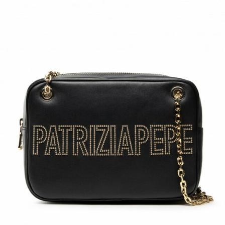 Patrizia Pepe, Bag Zwart, Dames, Maat:ONE Size