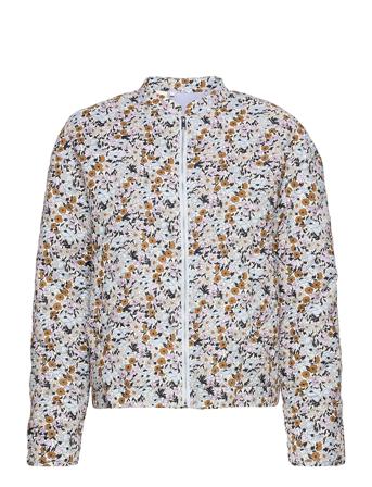 Nufleur Jacket Blue Nümph