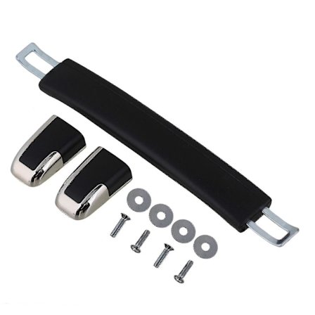 Multifunktionelt bagagehåndtag 16cm 115b Serie B022 til kuffert TY