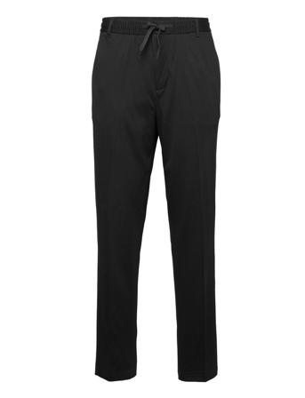 Trousers Casual Bukser Sort Emporio Armani