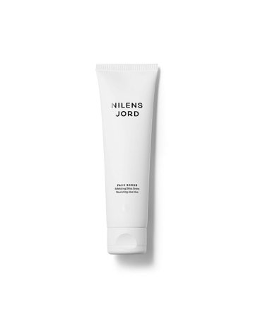 Nilens Jord Face Scrub 100 ml, Skincare, Renseprodukter, Scrub