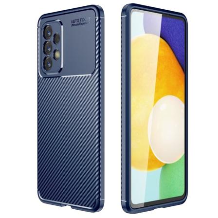 Samsung Galaxy A53 5G TPU-skal - Blått Blå