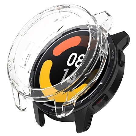 Xiaomi Watch S1 Active / Watch Color 2 transparent hölje - Transparent