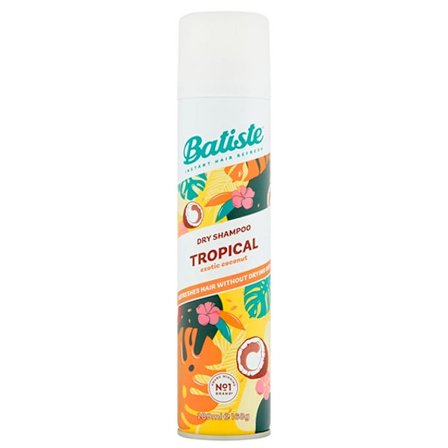 Batiste Tropiskt Torrschampo 200ml