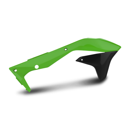 Kühlerabdeckungen Polisport - Kawasaki KX 450F 2016-2018