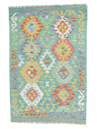 Tappeto Kilim Afghan Old Style 84X122 (Lana, Afghanistan)