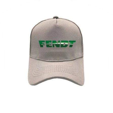 Fendt Baseball Cap - Landbruksmote for traktorer - Stilig og kul Fendt-lue - Unisex caps [DB]