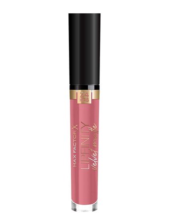 Max Factor Lipfinity Velvet Matte 020 Coco Creme - Pink - 4 ML