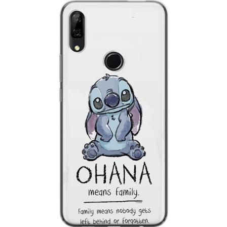 Huawei P Smart Z Gennemsigtig cover Stitch Ohana