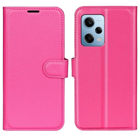 Classic Xiaomi Redmi Note 12 Pro fodral - Rosa