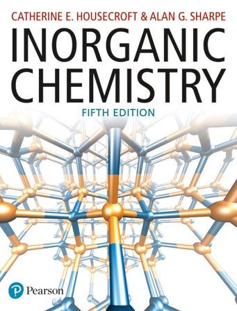 Inorganic Chemistry, ISBN: 9781292134147