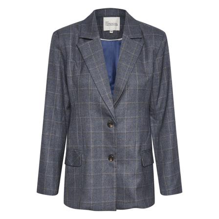 My Essential Wardrobe MWHosta Blazer Grå, Dame