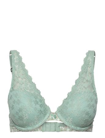 Bras With Wire Green Esprit Bodywear Women