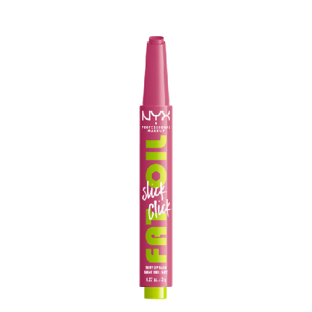 NYX Professional Makeup Fat Oil Slick Stick Läppglans Unisex Rosa 2 GR