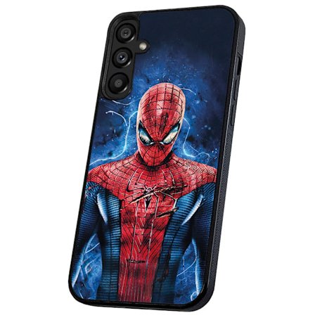 Samsung Galaxy A56 5G - Cover/Mobilcover Spiderman