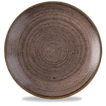 Tallrik Flat Raw