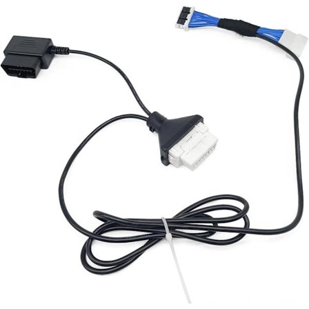 Nøglefri Start Sele Nem Installationsløsning Bil Nøglefri Tændingssele