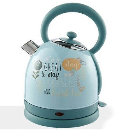 1,7l 304 Rustfrit Elektrisk Kedel Vandtemperaturstyring Kaffe