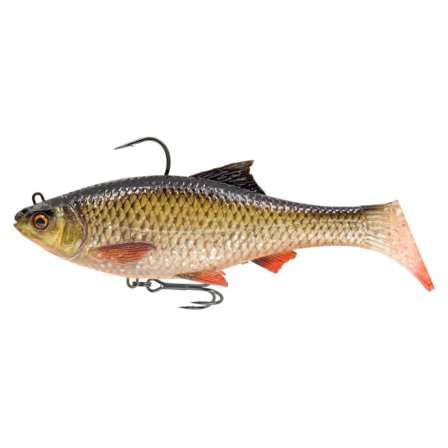 Savage Gear 3D Roach RTF FS 18cm, 104g - Clear Rudd