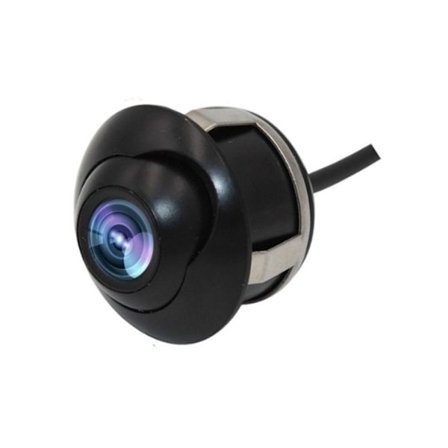 Bakkamera til parkering, bil, bakkamera, roterende, nattesyn