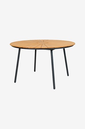 House Nordic - Spisebord Cleveland - Brun - Spiseborde - Fra Homeroom