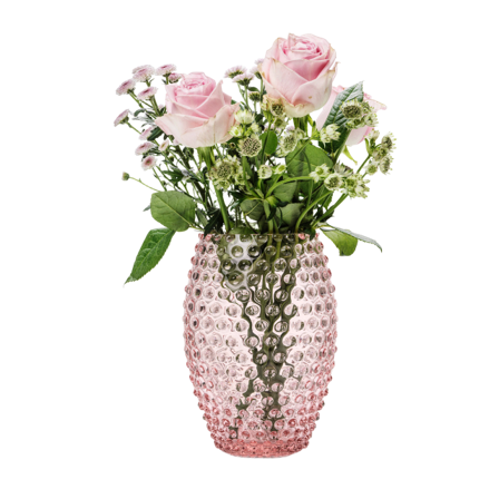 In Flore Donna Vas Krukor & vaser Rosa 21 cm