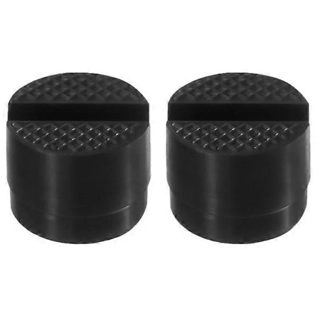 Gummipuder Donkraftplade Ramme Donkraftstativ