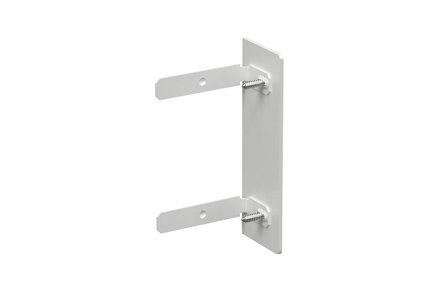 Schneider Electric 5440428 Endestykke 34 x 101 mm Hvit, Installasjonsmaterial