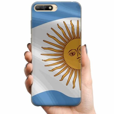 Huawei Y6 (2018) Tpu Mobilskal Argentina
