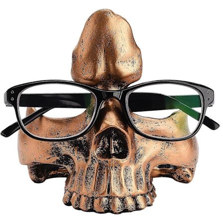 Lasiteline Hartsi Pääkalloteline Runsain Yksityiskohdin - Tukeva ja Elävä