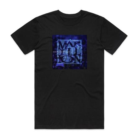 Marillion Holidays In Eden Album Cover T-Shirt Svart M