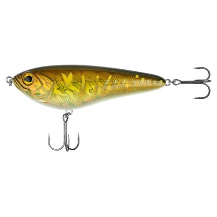 Shimano Yasei Javelin Jerk SP 160mm - Brown Gold Tiger