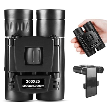 Effektfull Smidig Kikare med Mobilhållare för Fotografering