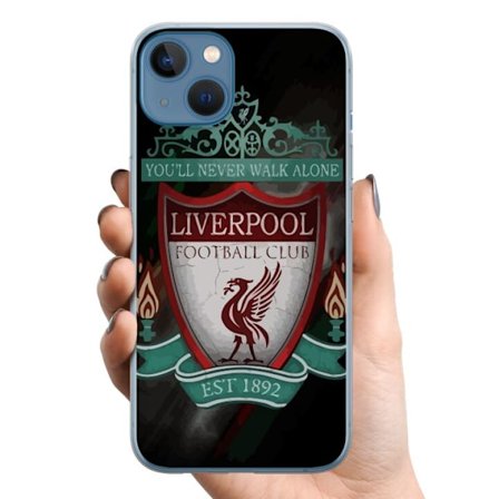 Kompatibelt Mobildeksel til Apple iPhone 13 mini Liverpool L.F.C.