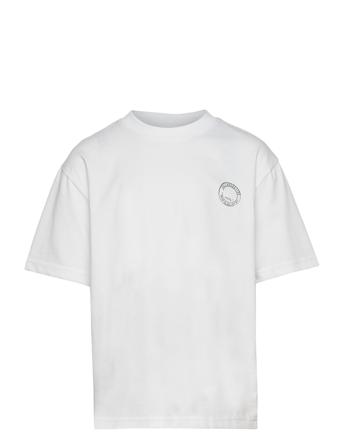 Bacoli Tee Grunt White