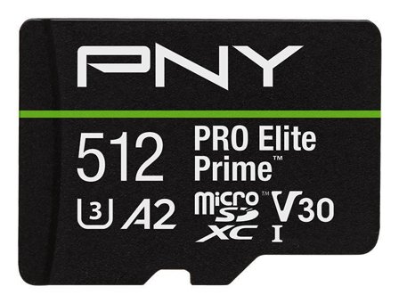 PNY Pro Elite Prime 512 Gb