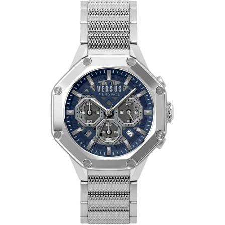 Versus Versace, Watches Szary, Mężczyzna, Rozmiar: ONE Size