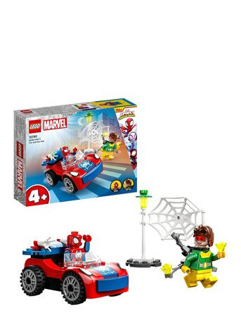 LEGO | Spider-Mans Bil Og Doc Ock 10789 | ONE SIZE