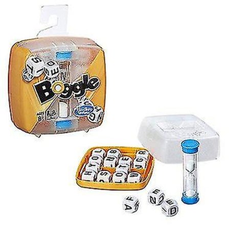 Boggle klassiskt spel