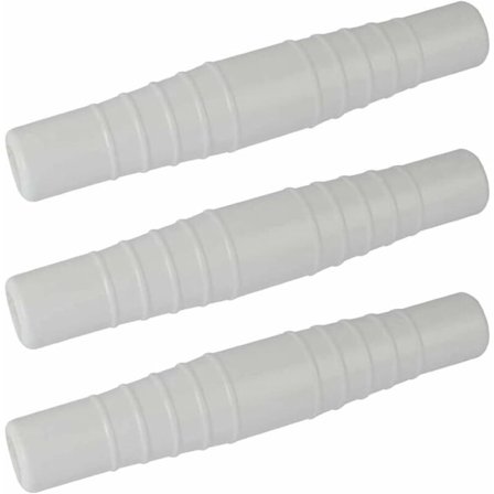3-delt bassengslangeadapter