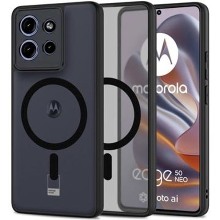 Motorola Edge 50 Neo/60 Neo Tech-Protect Magmat Skal -...