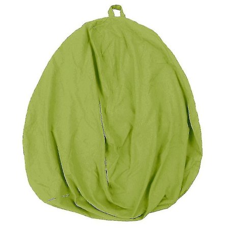 Lazy Sofa Cover Bean Bag Cover Soff Cover Stolsöverdrag Möbler Cover_y