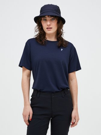 Peak Performance - Trail Shortsleeve Women