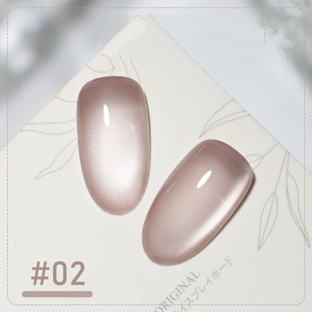 XEIJAYI Rosa Kattöga Gel Nagellack Keramisk Magnetisk Gel UV Semi-permanent Emaljer Lack Nagelmaterial För Professionella Gel