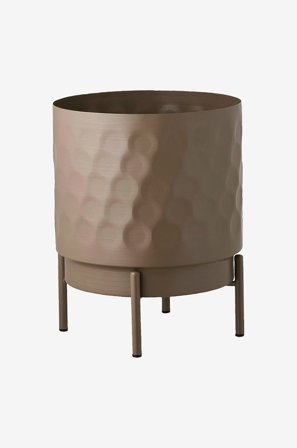 House Nordic - Blomsterpotte, - Brun - Krukker & vaser - Fra Homeroom