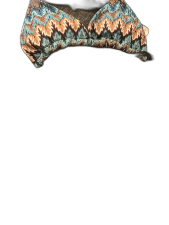 Missoni liknande bikini