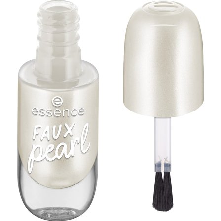 Essence Gel Nail Colour 71 Faux Pearl, Makeup, Neglelak, Farvede Lakker